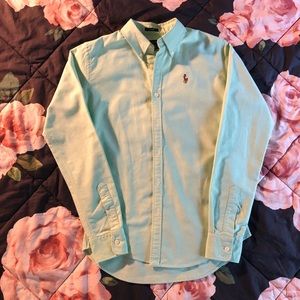 Ralph Lauren Button-Down Shirt
